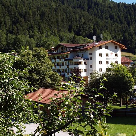 Landhotel Tirolerhof - Mai Bis Mitte Juni Kein Saunabetrieb Oberau Luaran gambar